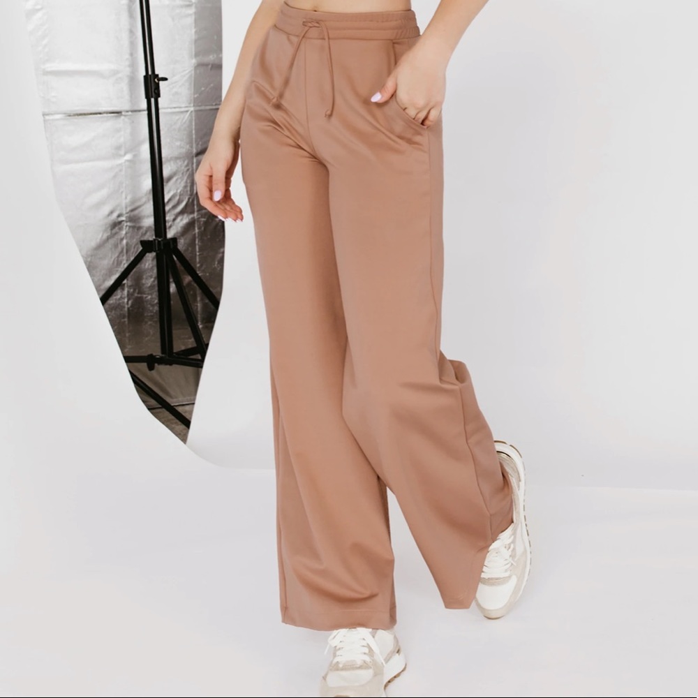Five Dancewear Tan Nomad Pants